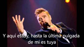 Morrissey  Come Back To Camden subtitulos en español [upl. by Marie-Jeanne]