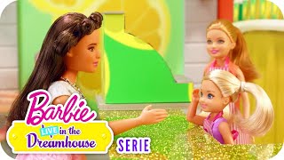 Amarga Perdedora  Barbie™ LIVE in the Dreamhouse  Episodio 11 [upl. by Aihsatsan]