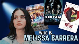 Is Melissa Barrera really worth the HYPE [upl. by Orelle]