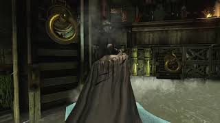 Nos inflitramos en la aceríaBatman Arkham City Episodio 5 [upl. by Neelhtak]