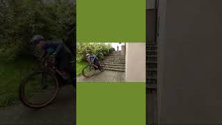 rockrider mtb sjz bikelife trekbikes downhill street [upl. by Aristotle681]