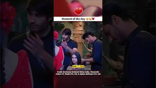 Cute Moment 😂❤️😁❤️🌹vivian rajatdalal biggboss18 bb18content avinash [upl. by Yeldnarb167]