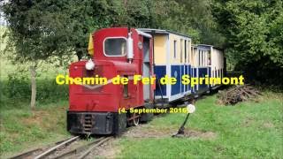 Chemin de Fer de Sprimont [upl. by Pawsner458]