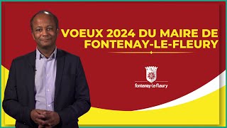 Voeux du Maire 2024 [upl. by Lilli]