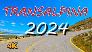 Transalpina 2024 [upl. by Anaoy642]