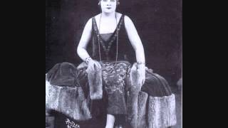 Sophie Tucker  After Youve Gone 1927 [upl. by Yanffit]