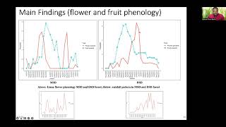 Phenology of Woody Climbing Plants in Ghana [upl. by Nwahsd]