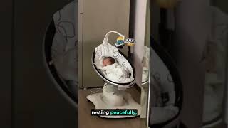 Ultimate Baby Soother The Automated Sleep Miracle [upl. by Cointon678]