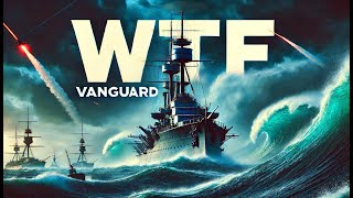 The Rise and Fall of HMS Vanguard – Britain’s Fastest Battleship [upl. by Traggat]