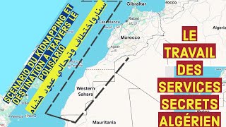 LE PLAN DE KIDNAPPING NON RÉUSSI كيف كانت ستتم ادخال عبود هشام الجزائر بعد اختطافه [upl. by Htinek]