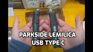 LIVE Recenzija Parkside lemilice i drugog alata iz Lidla [upl. by Yarised923]