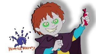 Horrid Henry  Halloween [upl. by Dedie]