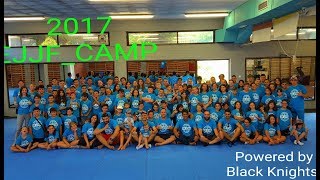 Evolution JiuJitsu amp Fitness Camp  JUNIORS  Loutraki 2017  Ju Jitsu Black Knights TV [upl. by Yffub]