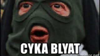 Top 5 Cyka Blyat [upl. by Anerb]