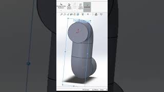 SolidWorks for beginners 3d tutorial beginners solidworkscad cad [upl. by Shelton242]