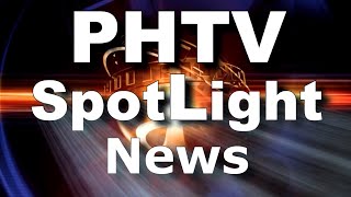 PHTV SpotLight News [upl. by Adorne239]