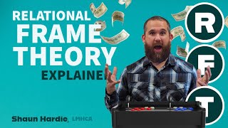 Relational Frame Theory EXPLAINED  Part 2 [upl. by Tabbitha]