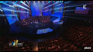 Thomas LELEU Victoires de la Musique 2012  Full version [upl. by Arbmahs]