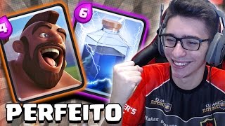 O NOVO MELHOR DECK DE CORREDOR COMBINAÇÃO PERFEITA [upl. by Melva926]