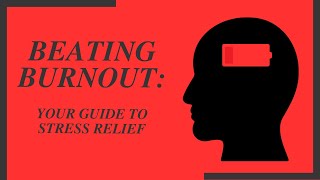 How to Deal with Burnout 5 Proven Strategies to Recover and Thrive [upl. by Ylenaj]