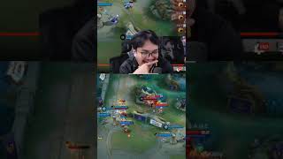 KIBOY USIL 😂😂 ROUNDEL KETAR KETIR 🤣🤣🤣 GW AJA NGAKAK LIATNYA 🤣🤣 mobilelegends mpl shorts [upl. by Oilisab]