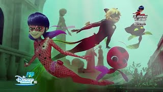 MIRACOLUS LADYBUG SEASON 2 EPISODE 14  ENG DUB [upl. by Esyahc]