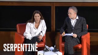 Map Marathon 2010 Marine Hugonnier in conversation with Hans Ulrich Obrist [upl. by Nnairahs]