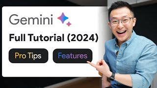 The CORRECT way to use Google Gemini  Updated for 2024 [upl. by Fontes170]