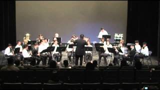 SJYS Concert Wind 2011 [upl. by Lledyr]