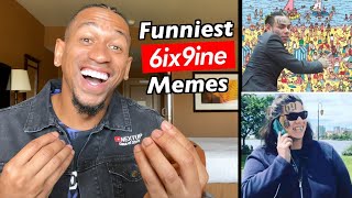 Funniest 6ix9ine Snitch Memes [upl. by Sherwynd535]