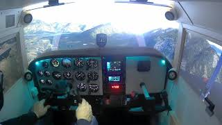 Cessna home cockpit  Homebuild flight simulator cockpit for Xplane [upl. by Anelehs]