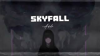 💞 Skyfall Adele Edit Audio 💞 [upl. by Delora]