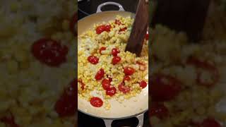 Quick amp Easy Succotash easysidedishes sidedish sidedishrecipe sidedishrecipes [upl. by Hooper]