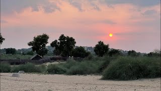 Desert sands and falling dusk [upl. by Nivlak]