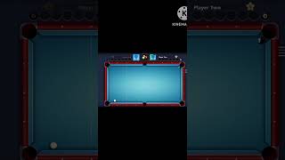 8 ball pool Cushion Shot Thanks for watching [upl. by Eiclud]