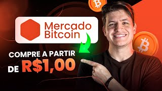 COMPREI 100 REAIS EM BITCOIN NA PRÃTICA PELA BINANCE GUIA DEFINITIVO PARA COMPRAR CRIPTOMOEDAS [upl. by Ybbed]