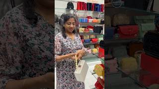 Luxury Fancy Bag cute design love tamil [upl. by Whelan]