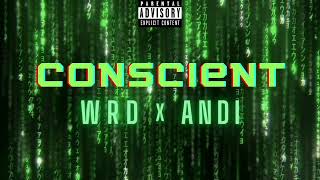 WRD X andibl28  Conscient Prod by Aksil Beats [upl. by Eilsew]