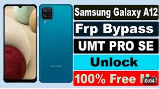 Samsung Galaxy A12 F12 Frp Bypass By Umt Umt Se All Samsung Phone Ko Kese Unlock Kare 2024 Me 100 [upl. by Akcirahs]