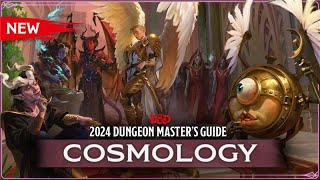 DampD Cosmology  2024 Dungeon Masters Guide  DampD [upl. by Hach455]