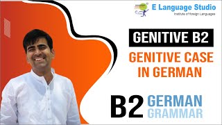 Genitive B2  Genitiv Case in German  Super Easy German  German Speakers Club [upl. by Rahmann]