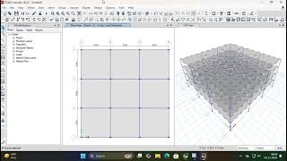 Analyse and design of residential building Etabs [upl. by Crean]