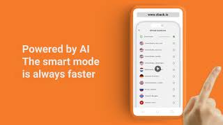 A VPN powered by AI [upl. by Hoem]