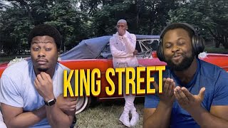 E Kounyea  Kingstreet Feat Durkheim Magic Touch Official Video BrothersReaction [upl. by Odraner]