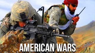 From the Gulf War to the Wars of the 21st Century  ALL American Wars  Part 3 [upl. by Amador]