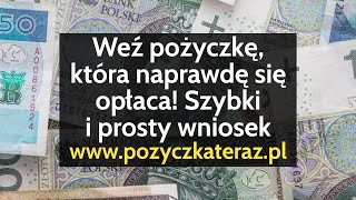 Weź pożyczkę na dowolny cel – szybko bezpiecznie i wygodnie  Tutaj wwwpozyczkaterazpl [upl. by Ylyl]