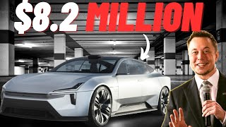 The Top 10 Most Expensive Cars in Elon Musk Collection [upl. by Cash]