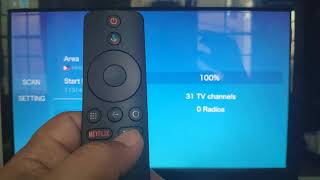 How To Add An ISDBT tuner on a Mi Box S Android TV Box 2020 Filipino [upl. by Elisha]