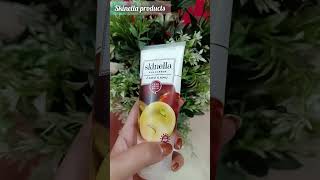 SKINELLA My skin care routine products 😊☺️shortsvideo shortsviral shortsfeed skincaretips yt [upl. by Cock658]