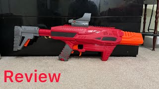 REVIEW Dart Zone Pro MKIII powerhouse beast [upl. by Harms]